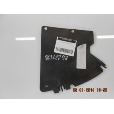 DAEWOO NUBIRA-PLAST POD MOTOR